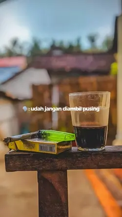 Jangan ambil pusing