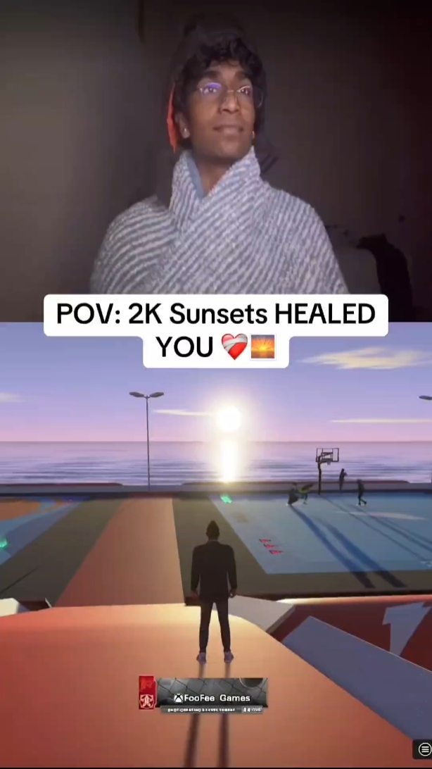 pov : _ _ le soleil t'a guéri