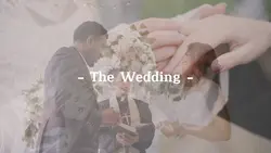 wedding ceremony
