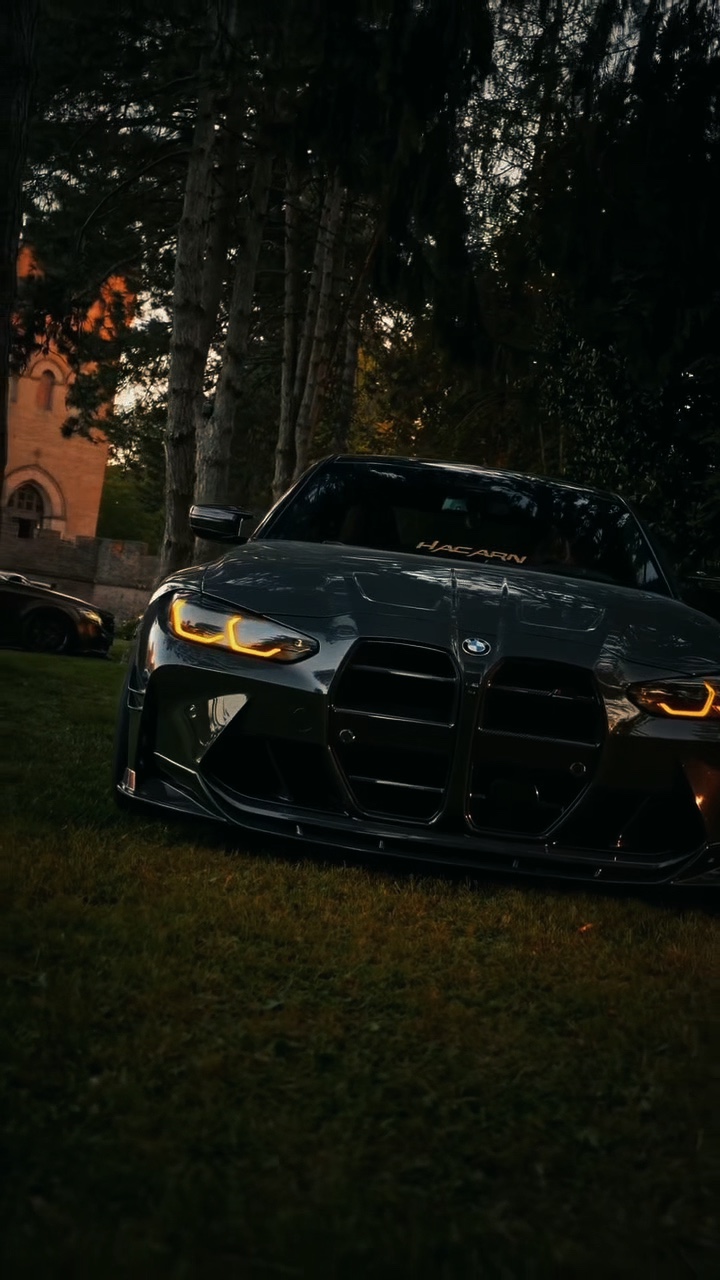 BMW⚡️CAR