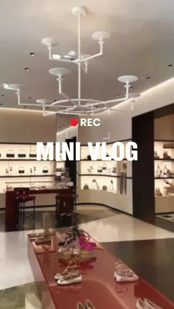 Mini vlog loja
