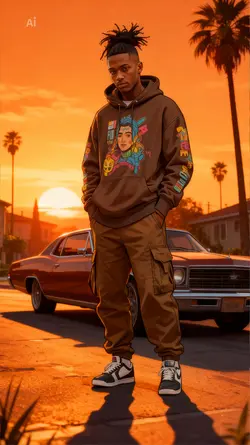 GTA san Andreas