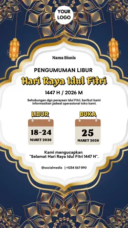 LIBUR LEBARAN 