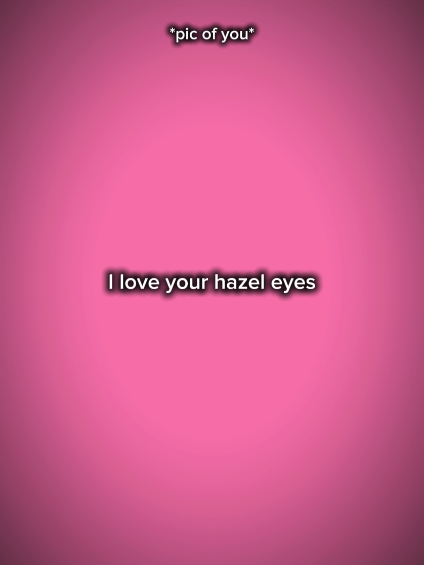 yeux noisette 