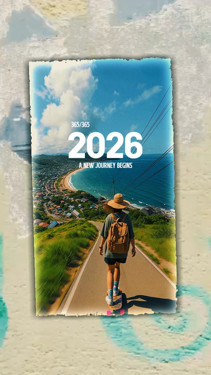 2026, nova jornada