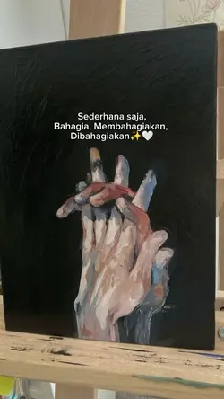 Sederhana saja,