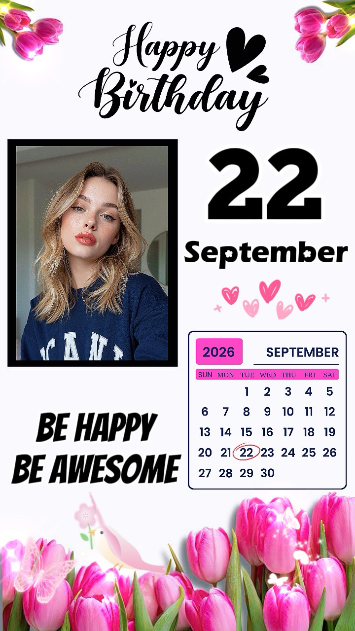 Aniversário de 22 de setembro 