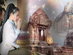 សូមបារមីស័ក្តិសិទ្ធិ🙏🏻🇰🇭