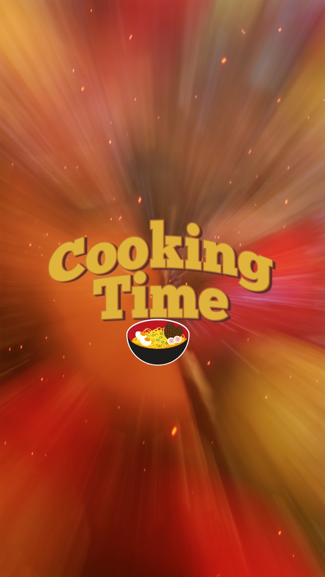 Cooking Time