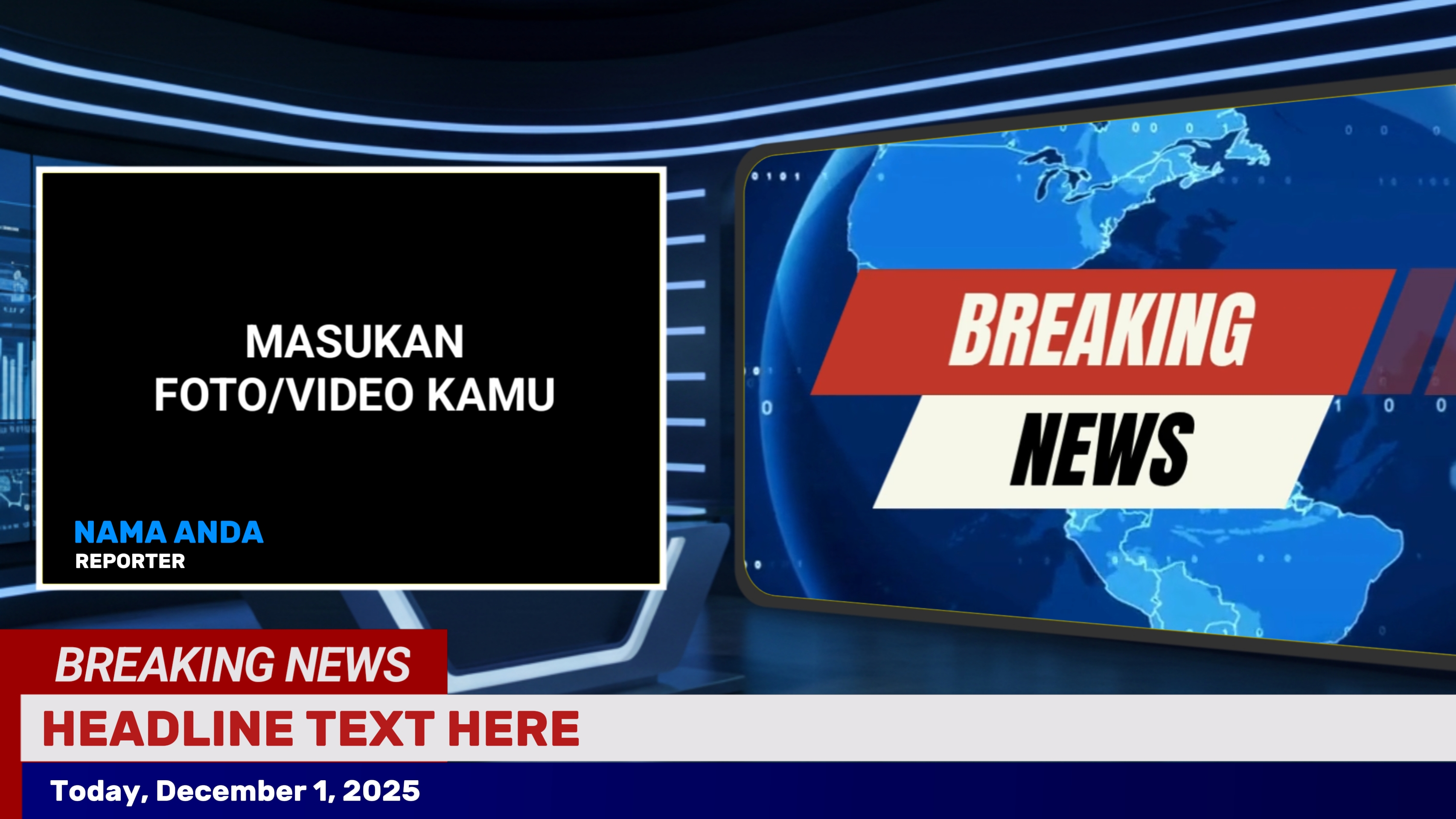 Breaking News