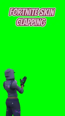 Clapping Fortnite 
