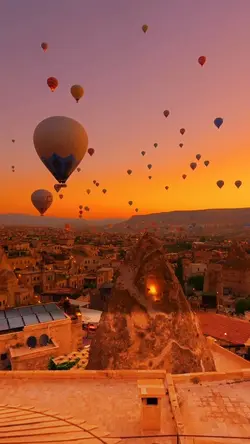 Cappadocia Travel