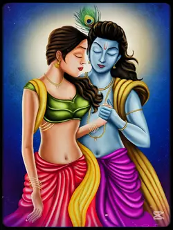 Radha Krishna