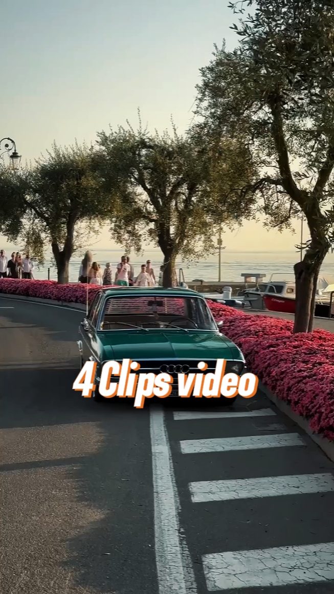 4 Clips video