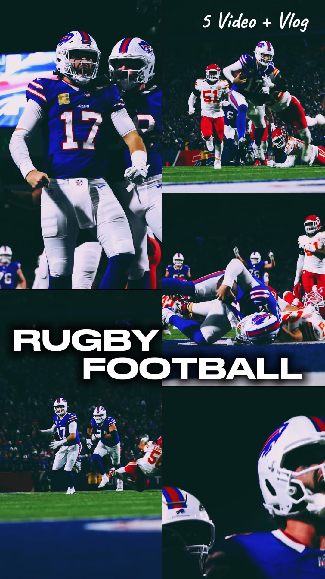 RUGBY FOOTBALL
