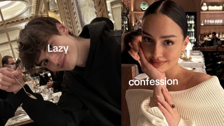 lazy confesion
