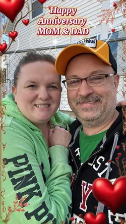Anniversary Mom Dad