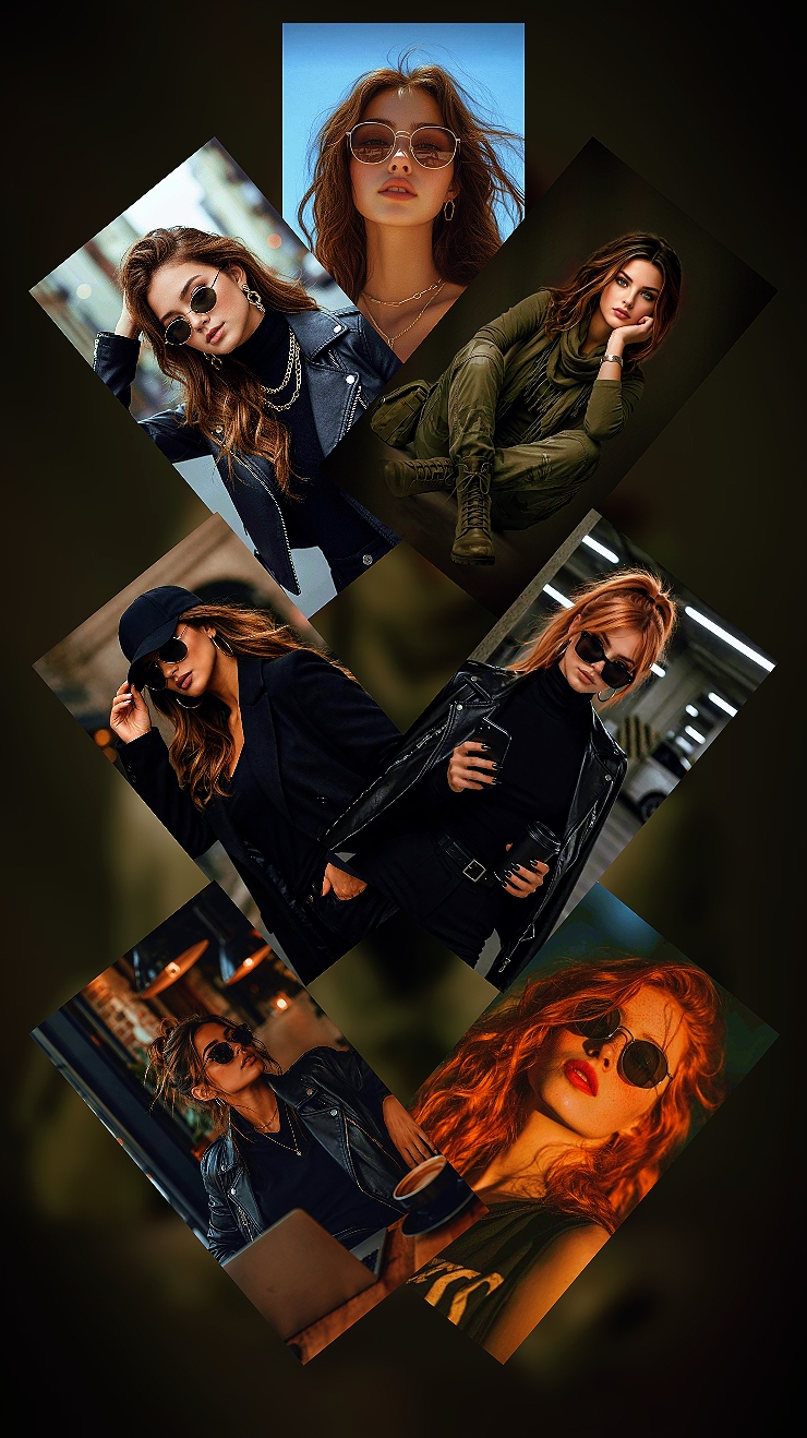 photo templates
