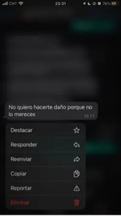 Que será de tu vid