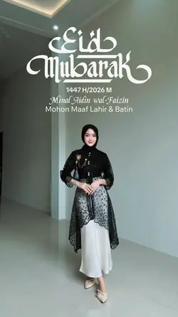 Trend Lebaran 2026