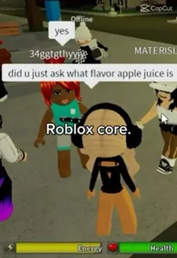 Roblox Core