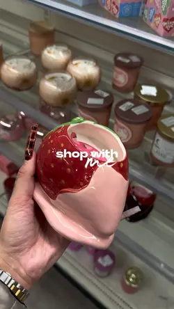 shop with me🍰🍒