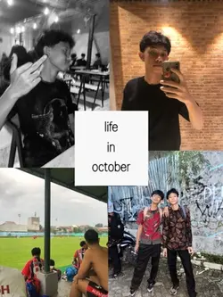 life in october