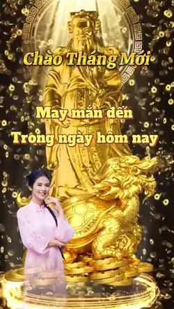 Chào Tháng Mới
