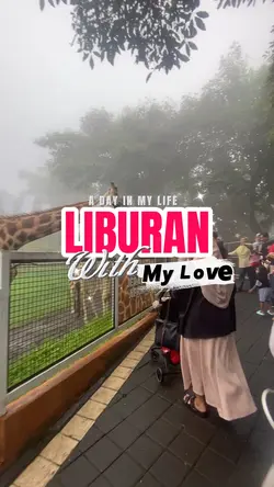 Mini Vlog Liburan 