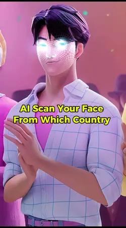 Scanner AI Effect 
