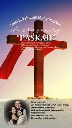 Minggu Paskah 2024