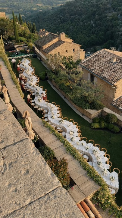Wedding event