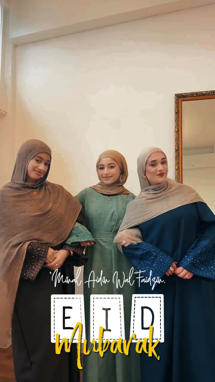 Selamat Idul Fitri