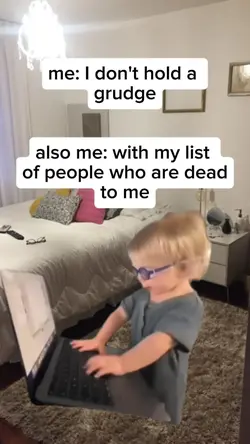 with my list