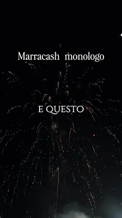 Marracash 🎶