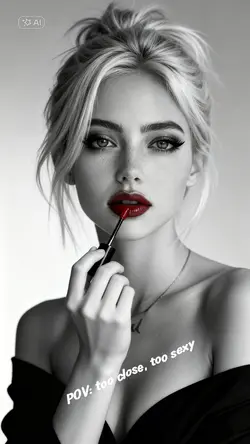 Bold Sexy Photoshoot