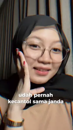 Udah pernah Kecantol