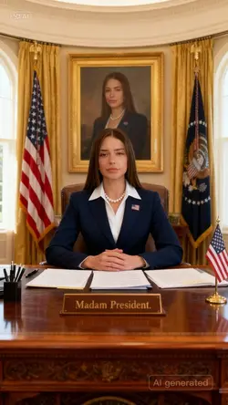 Madam President AI