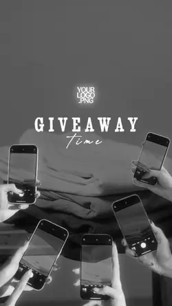 GIVEAWAY TEASER