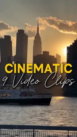 Cinematic Transition