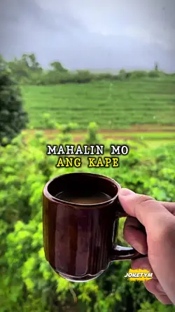 Mahalin Ang Kape