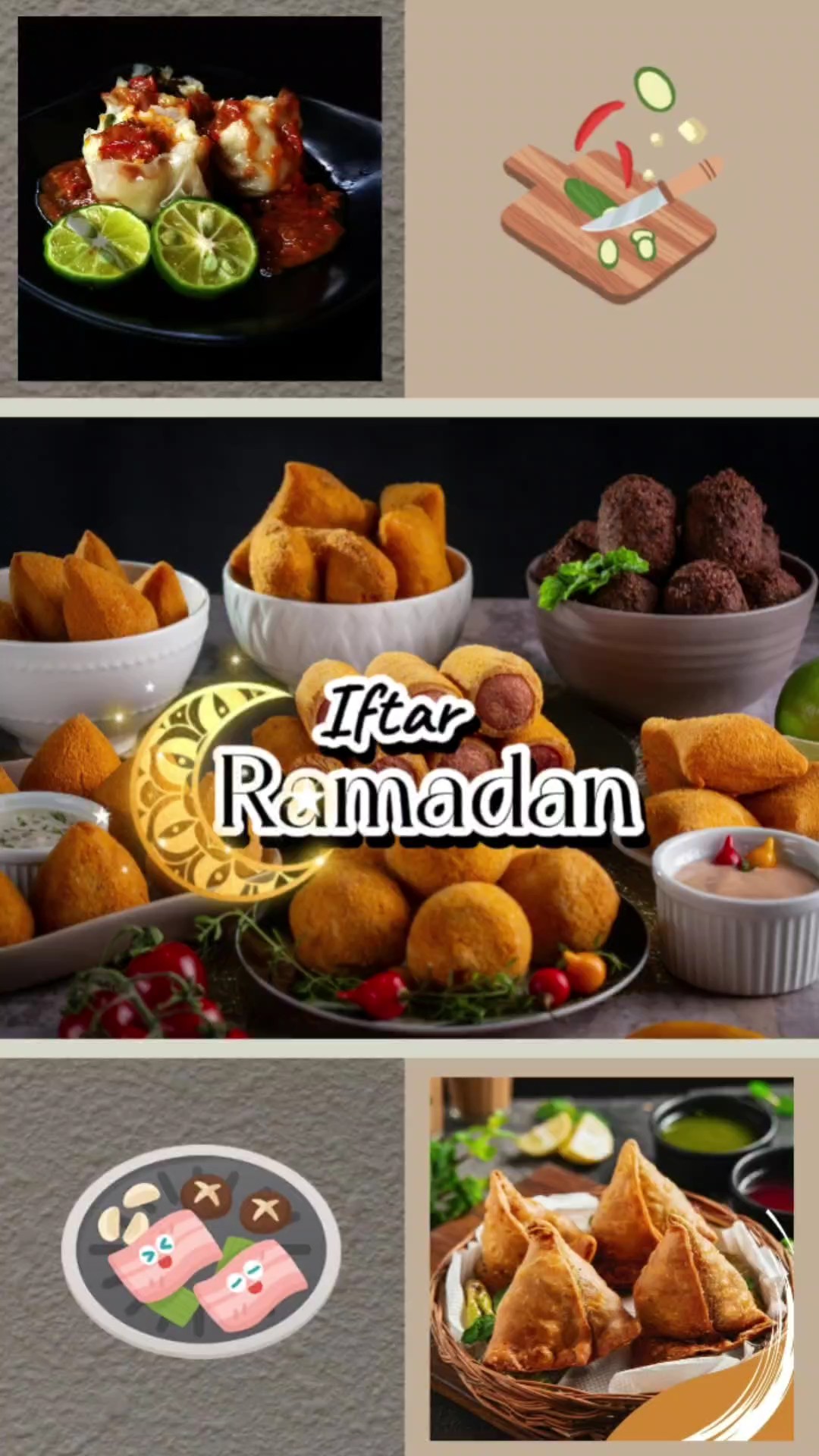 6. Iftar Ramadan 