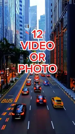 12 video or photo