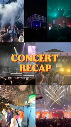 concert recap