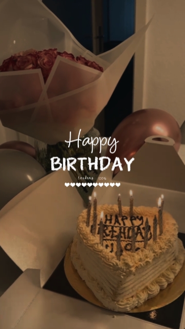 Feliz cumpleaños