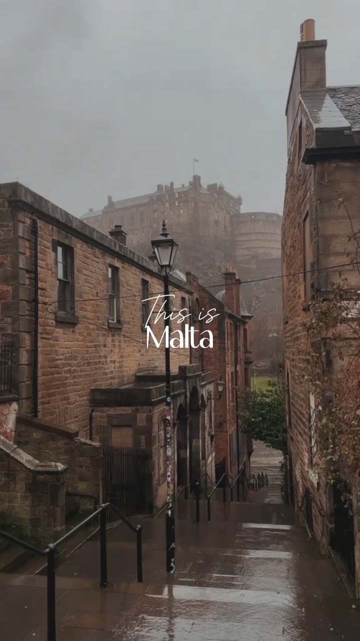 This is Malta
