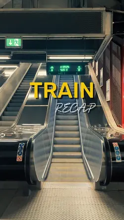Train Recap