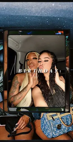 Birthday Template 🤩🎉