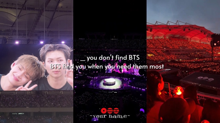 BTS WORLDTOUR
