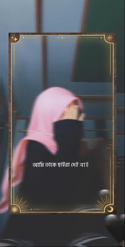 আমি তাকে ছাইরা দেই 